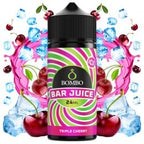 Bombo Bar Juice Scent Longfill 24ml Triple Cherry