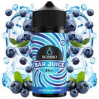 Bombo Bar Juice Scent Longfill 24ml Ultra Blueberry Ice