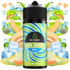 Bombo Bar Juice Profumo Longfill Ghiaccio Ultra Melone da 24 ml