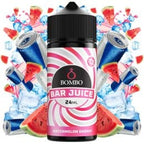 Bombo Bar Juice Profumo Longfill Ghiaccio energetico all'anguria da 24 ml