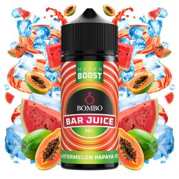 Bombo Bar Juice Parfum Longfill 24 ml de glace ultra melon