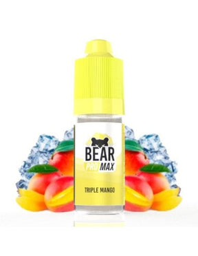 Nicotine salts Bear Pro Max Melon Mix 10ml