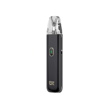 Vapeur oxva en couleur noir carbone