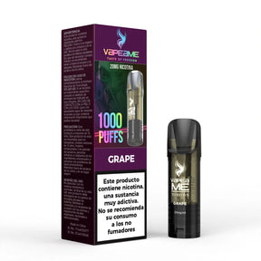 Cápsula Vapeame To Revive Grape x1 sabor uva