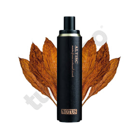 Vapeurs jetables Altisc Notus Classic Leaf Vaper sans nicotine