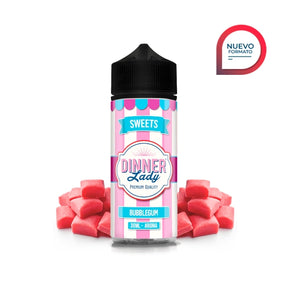 Dinner Lady Parfum Longfill Chewing-gum 30ml