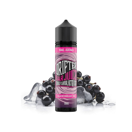 Drifter Bar Blackcurrant Ice Longfill 16ml sabor grosella negra ice