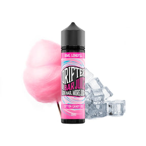 Drifter Bar Cotton Candy Ice Longfill 16ml sabor algodón de azúcar y hielo