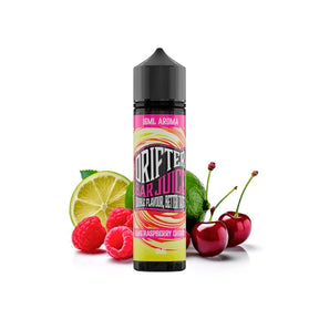 Drifter Bar Lime Raspberry Cherry Longfill 16ml sabor lima frambuesa cereza