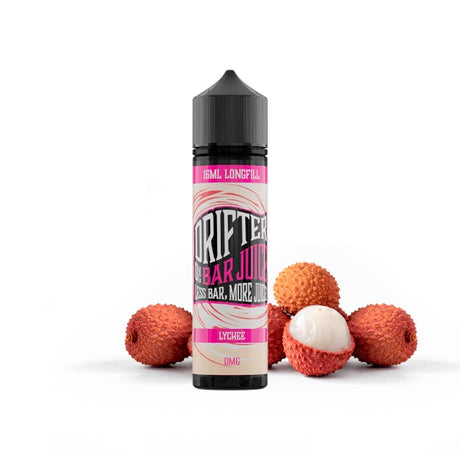 Drifter Bar Lychee Longfill 16ml sabor lichi