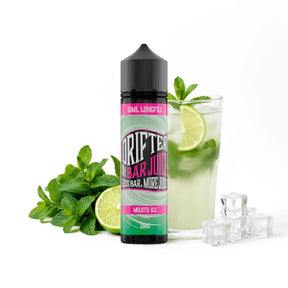 Drifter Bar Juice Mojito Ice Longfill 16ml aroma sabor mojito lima hierbabuena hielo