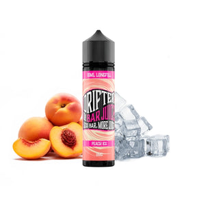 Drifter Bar Juice Peach Ice Longfill 16ml aroma sabor melocotón hielo