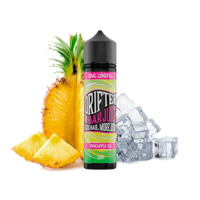 Drifter Bar Pineapple Ice Longfill 16ml aroma piña hielo