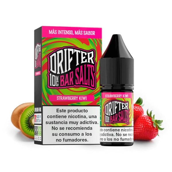 Drifter Bar SALI SOLTS SLAWBERRY ICE 10ML