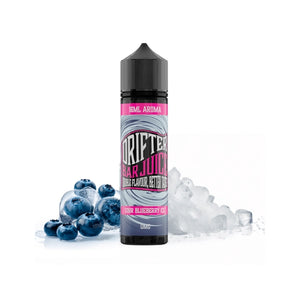 Drifter Bar Sour Blueberry Ice Longfill 16ml sabor arándano ácido ice