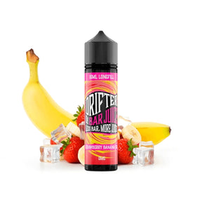 Drifter Bar Juice Strawberry Banana Ice Longfill 16ml aroma sabor fresa plátano hielo