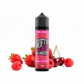 Drifter Bar Strawberry Raspberry Cherry Longfill 16ml aroma fresa frambuesa cereza