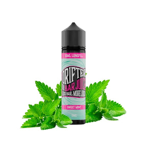 Drifter Bar Juice Sweet Mint Longfill 16ml aroma sabor menta dulce