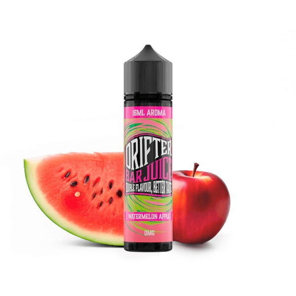 Drifter Bar Watermelon Apple Longfill 16ml sabor sandía y manzana