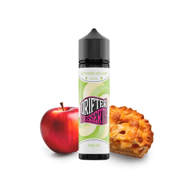 Drifter Desserts Apple Pie Longfill 16ml tarta de manzana