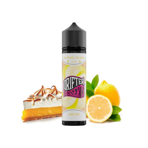 Drifter Desserts Lemon Tart Longfill 16ml tarta de limón