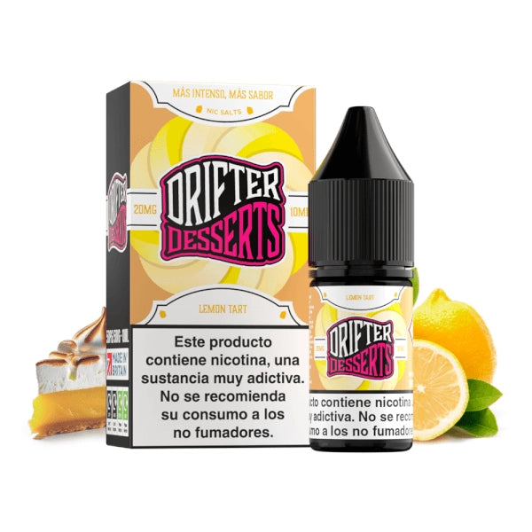 Drifter Bar SALI SOLTS SLAWBERRY ICE 10ML