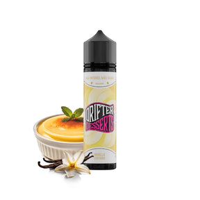 Drifter Desserts Vanilla Custard Longfill 16ml natillas de vainilla