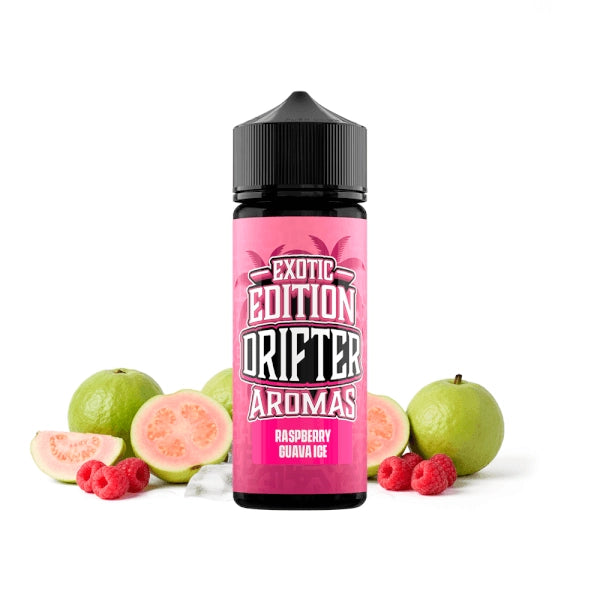 Drifter Exotic Raspberry Guava Ice Aroma Longfill 24ml