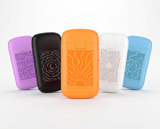 Estuches flipod  diseño parte detrás