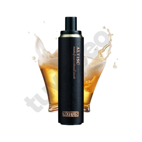 Vapers Desechables Altisc Notus German Beer Vaper Sin Nicotina