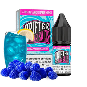 Drifter Bar Sali Blue Razz Lemonade Ice 10ml