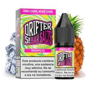 Sali di nicotina Drifter Bar Sali Ananas Ghiaccio 10ml
