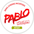 Pouches Pablo sabor kiwi