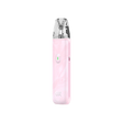 Vapeur oxva de couleur rose clair