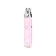 Svapatore oxva nel colore rosa chiaro