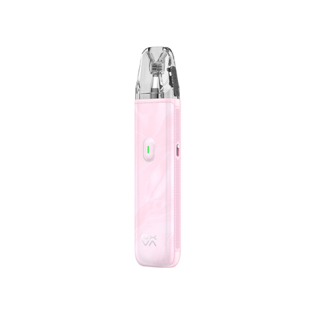 Vaper oxva en color light pink