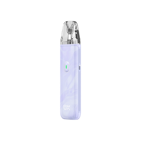 Vaper Oxva en color light purple