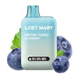 Vaper Desechable Lost Mary Bm1000 turbo sabor Blueberry