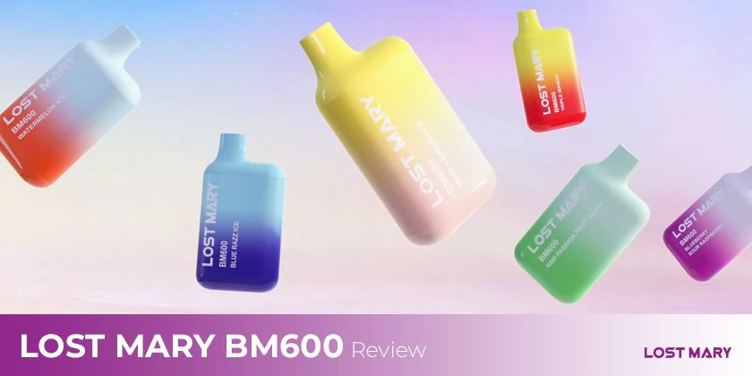 LOST MARY BM600 da 4,45 Prezzo imbattibile | Tuvapeo LOST MARY BM600 da 4,45 Prezzo imbattibile | Tuvapeo