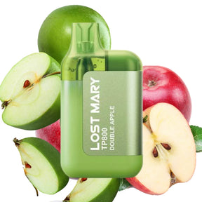 Disposable vapes Lost Mary TP800 Double Apple