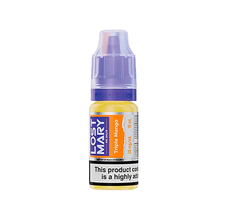 Lost Mary Liq Triple Mango 10mg