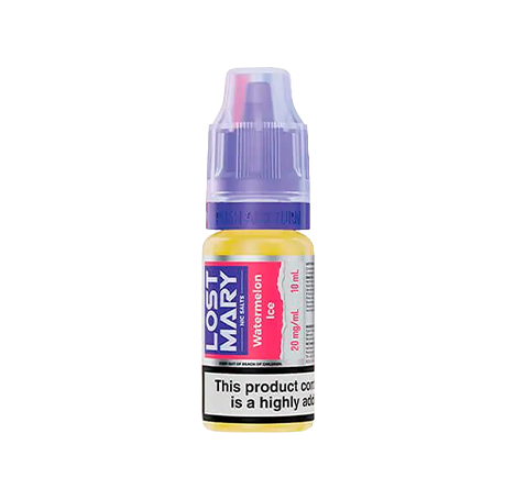 Lost Mary Liq Watermelon Ice 10mg