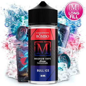 Longfill Magnum Bull Ice