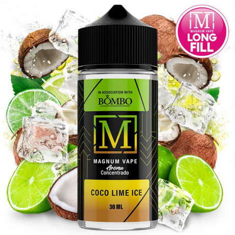 Longfill Magnum Coco Lime Ice