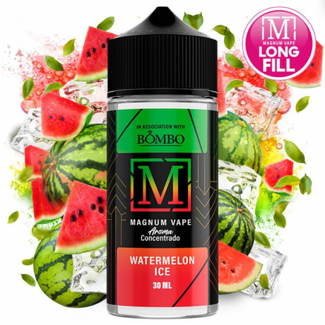 Longfill Magnum Watermelon Ice