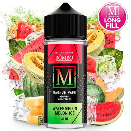 Longfill Magnum Watermelon Melon Ice