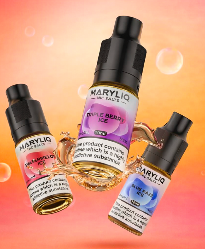 maryliq nic salts