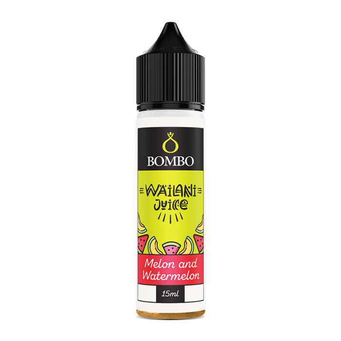 Aroma Melon and Watermelon 15ml/60 (Longfill) - Wailani Juice by Bombo