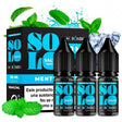 Sales de nicotina Solo Salts MENTHOL