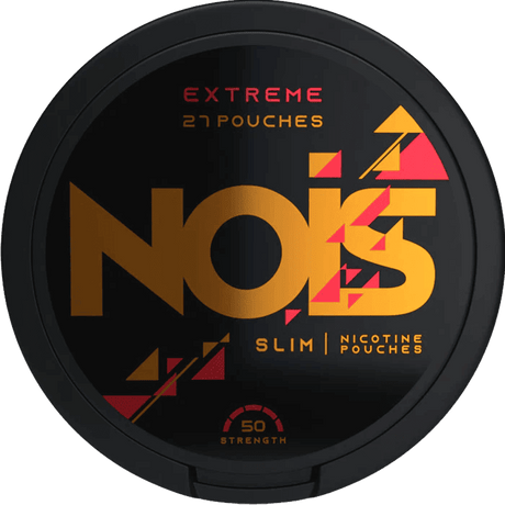 Nois Bolsas de Nicotina Extreme 50mg/g